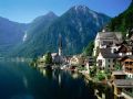 Hallstatt'ta Bahar - Avusturya