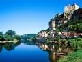 Fransa  Dordogne Nehri - Bergerac