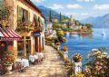 Overlook Cafe - Sung Kim