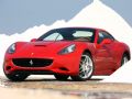 Ferrari California Krmz