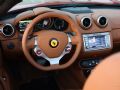 Ferrari California Kokpit