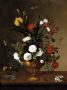 Vazoda Çiçekler - Pedro De Camprob
