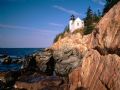 Acadia Ulusal Park Deniz Feneri Maine