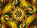 3D Fractal alma