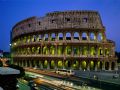 Kolezyum Colosseum Roma İtalya