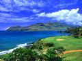 Hawaii'de Golf Sahas
