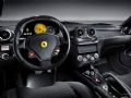 Ferrari 599 GTO Kokpit