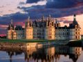 Loire Vadisinde Chambord atosu