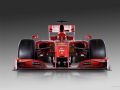 Ferrari F1 nden Grn